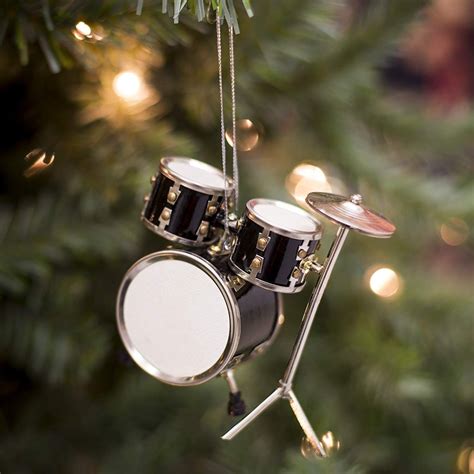 Amazon.com: drum ornament