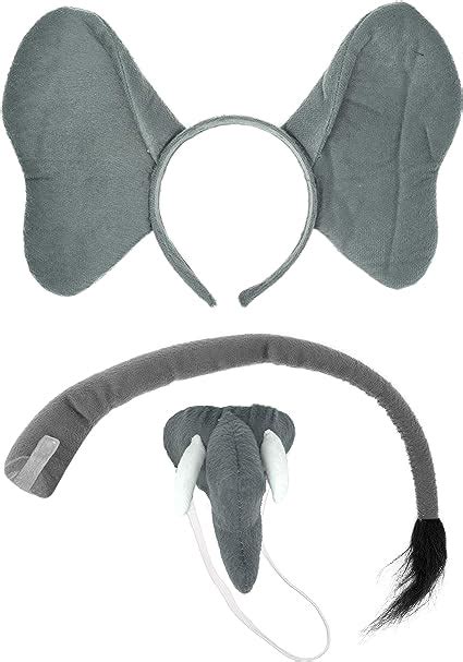 Amazon.com: elephant trunk costume