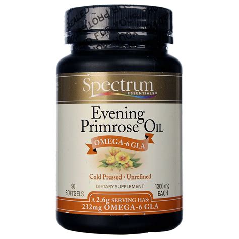 Amazon.com: evening of primrose oil capsules