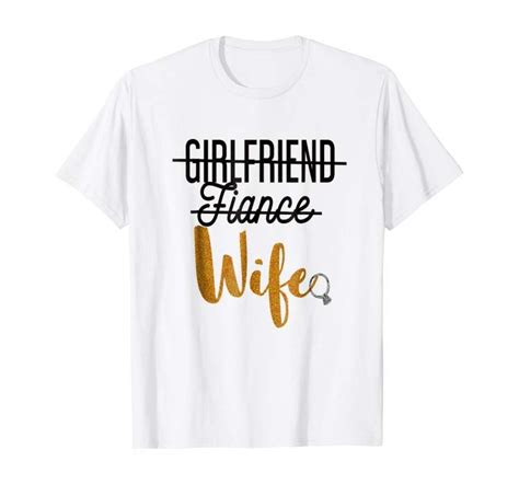 Amazon.com: fiancee shirt