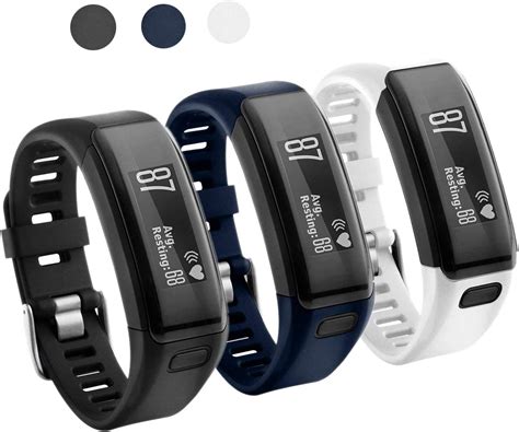 Amazon.com: garmin vivosmart hr wristband