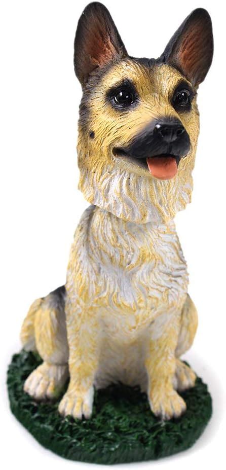 Amazon.com: german shepherd bobble head