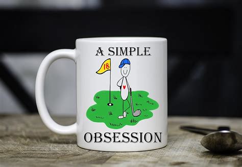 Amazon.com: golf coffee cup