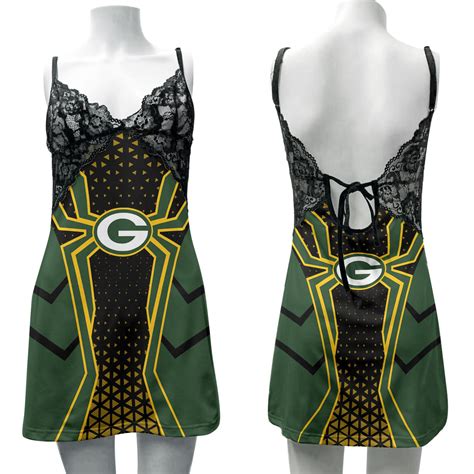 Amazon.com: green bay packers dress