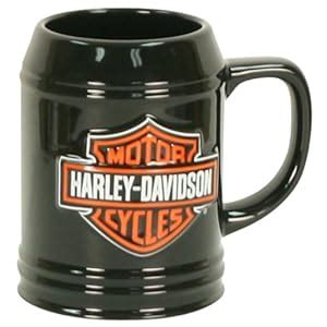 Amazon.com: harley davidson mug