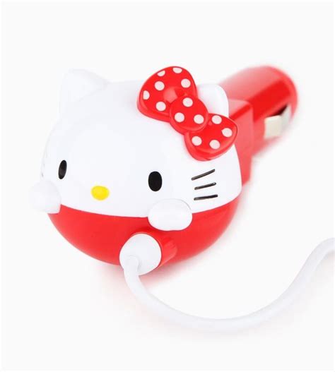 Amazon.com: hello kitty car charger