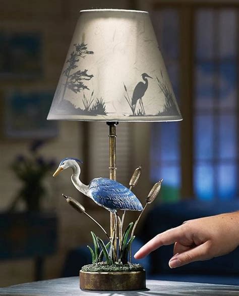 Amazon.com: heron table lamp