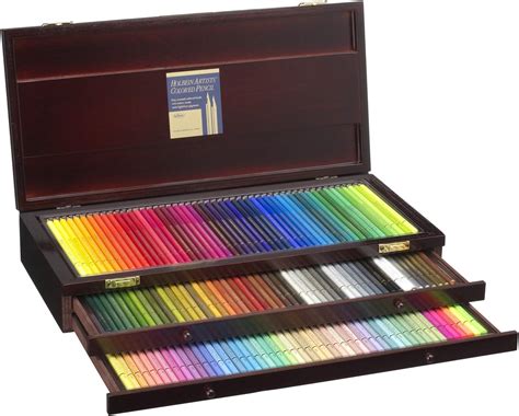 Amazon.com: holbein colored pencils 150