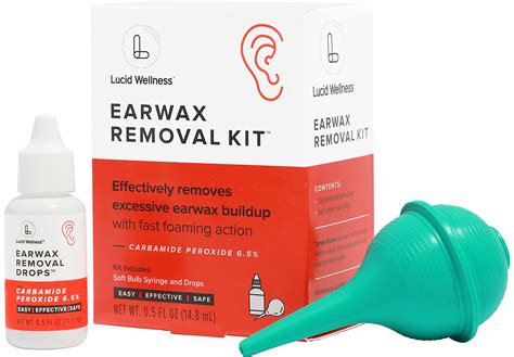 Amazon.com: hydrogen peroxide drops for ears