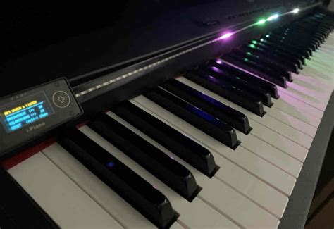 Amazon.com: i-Piano Reactive LED Visualizer works …