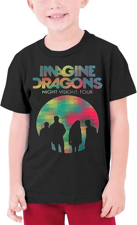 Amazon.com: imagine dragons tshirt youth