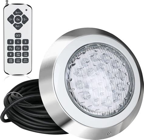 Amazon.com: inground swimming pool lights