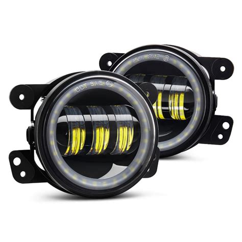 Amazon.com: led halo fog lights