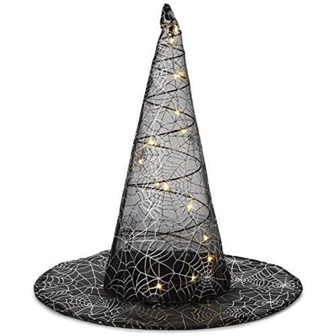 Amazon.com: led witch hat