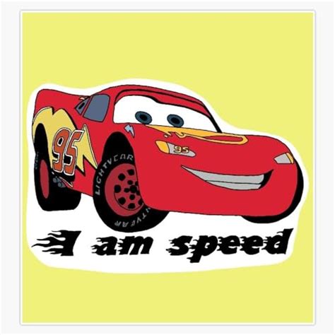 Amazon.com: lightning mcqueen car decals