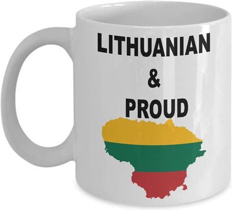 Amazon.com: lithuanian gifts