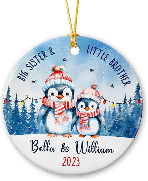 Amazon.com: little brother ornament