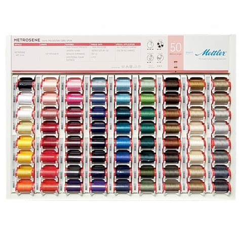 Amazon.com: mettler polyester thread