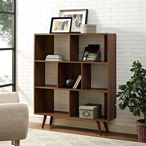 Amazon.com: mid century bookcase