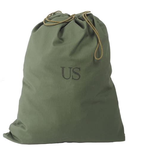 Amazon.com: military laundry bag