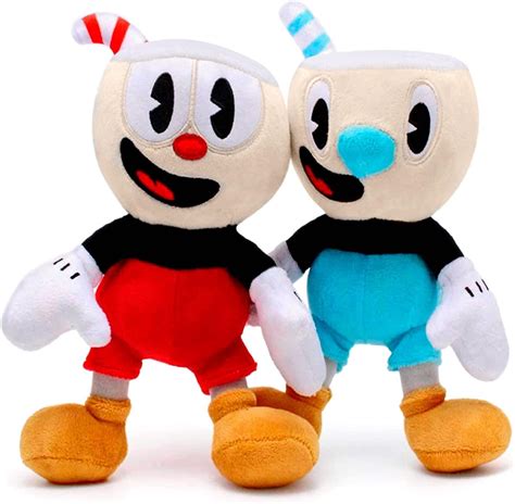 Amazon.com: mugman and cuphead