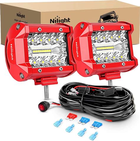 Amazon.com: nilight led light bars