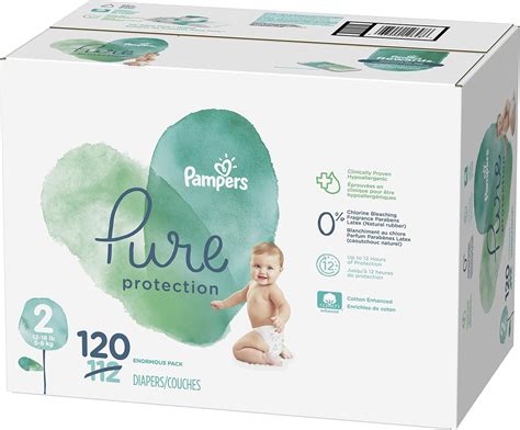 Amazon.com: pampers overnight diapers size 2