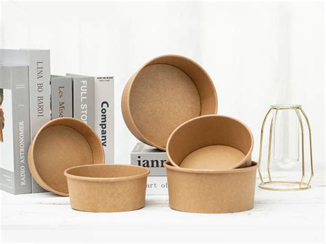 Amazon.com: paper bowls with lids