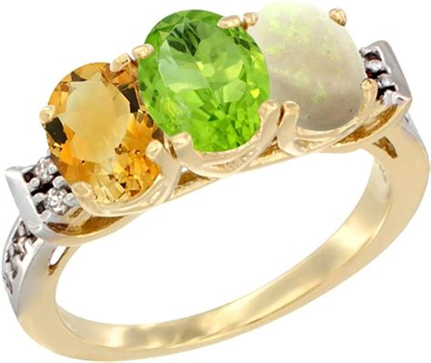 Amazon.com: peridot opal