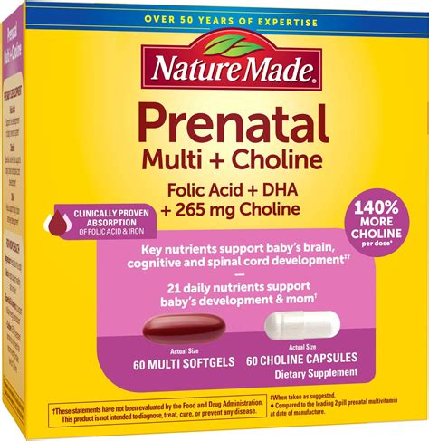 Amazon.com: prenatal choline