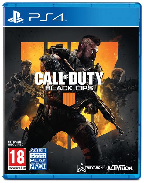 Amazon.com: ps4 bo4