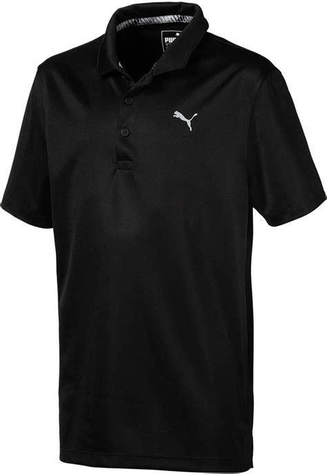 Amazon.com: puma junior golf apparel