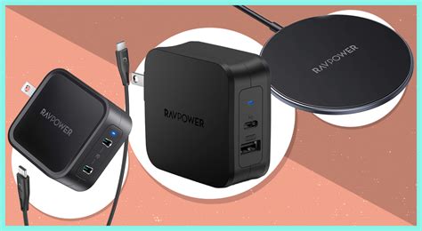 Amazon.com: ravpower charger