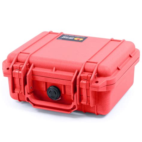 Amazon.com: red pelican case