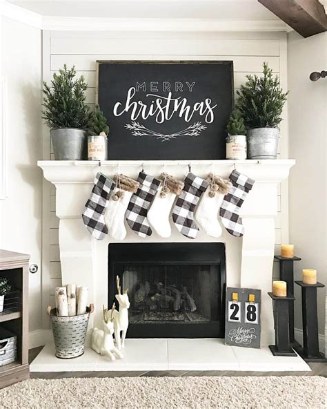 Amazon.com: rustic farmhouse christmas decor