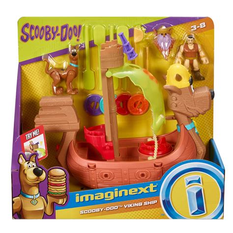 Amazon.com: scooby doo ship