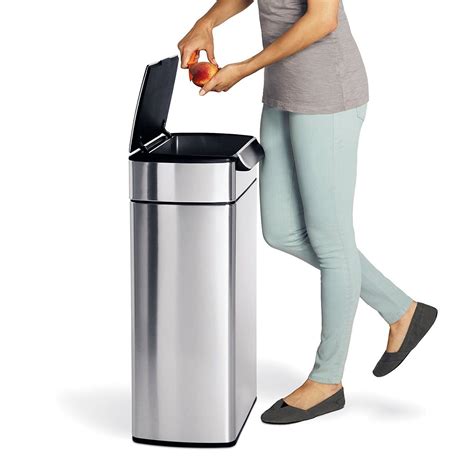 Amazon.com: simplehuman trash can: Home & Kitchen