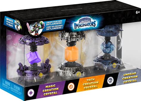 Amazon.com: skylanders creation crystal