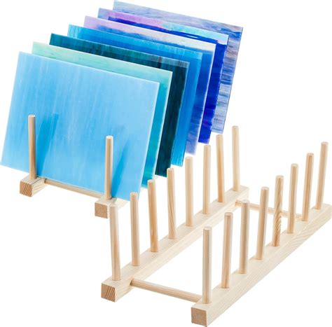 Amazon.com: stained glass rack