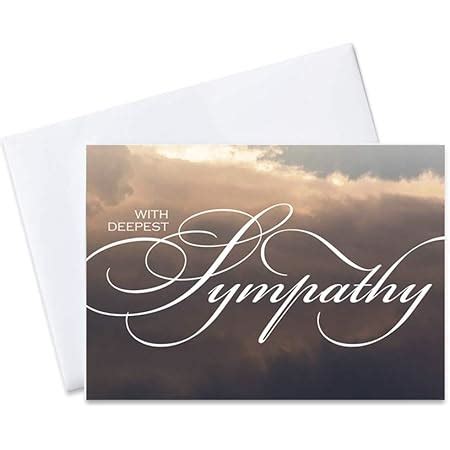 Amazon.com: sympathy card boxed sets