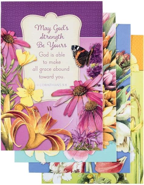 Amazon.com: sympathy cards with scripture