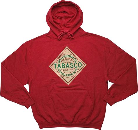 Amazon.com: tabasco hoodie