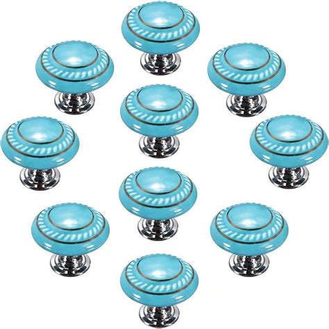 Amazon.com: teal knobs