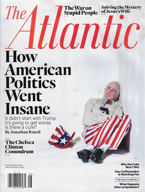 Amazon.com: the atlantic magazine subscriptions