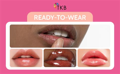 Amazon.com: tkb lip gloss base