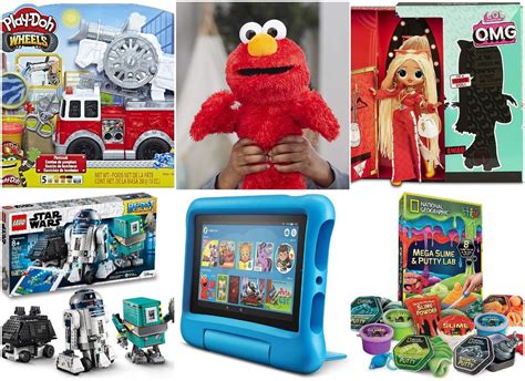 Amazon.com: top christmas toys for boys