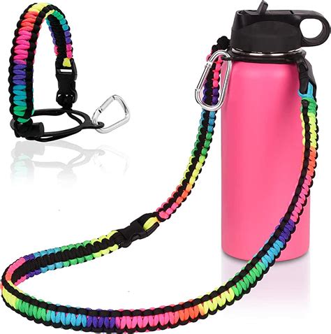 Amazon.com: water bottle straps