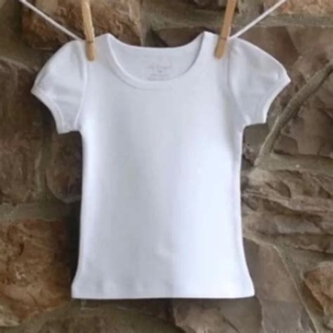 Amazon.com: white shirt for toddler girl