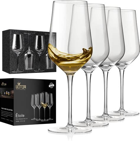 Amazon.com: wine glass with handle