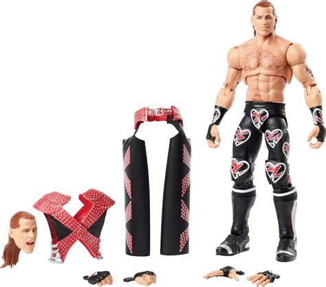 Amazon.com: wwe shawn michaels